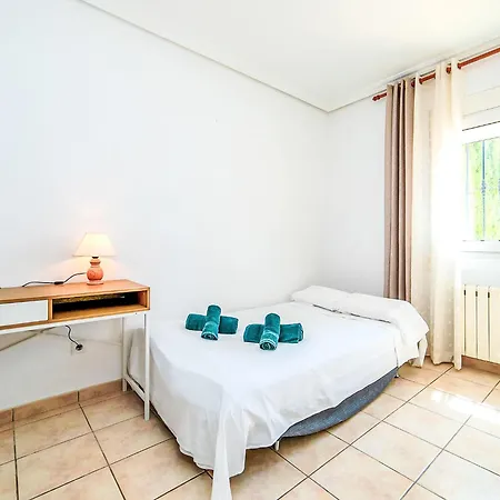 Vital Park-7 By Interhome Holiday home Calpe