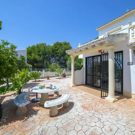 Holiday home Vital Park-7 By Interhome *