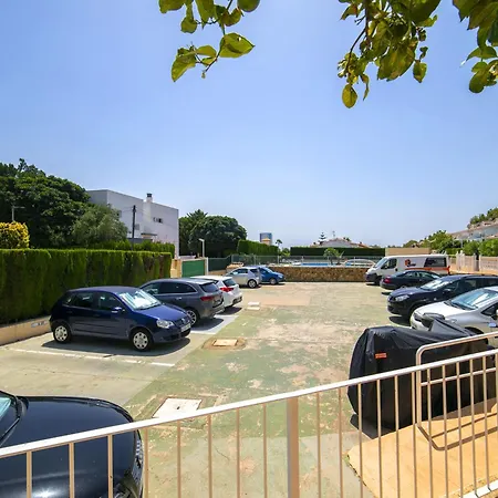 Holiday home Vital Park-7 By Interhome Calpe