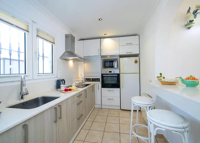 펜션 Vital Park-7 By Interhome