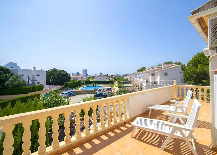 Vital Park-7 By Interhome 펜션