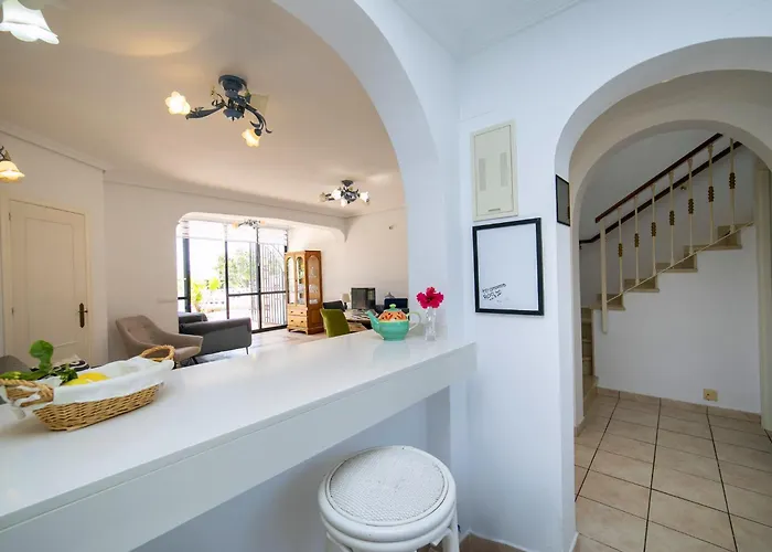 펜션 Vital Park-7 By Interhome