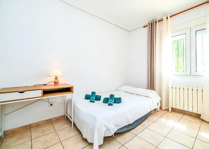 Vital Park-7 By Interhome 펜션 칼페