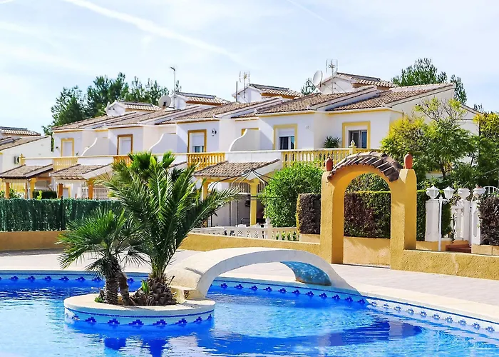 펜션 Vital Park-7 By Interhome *